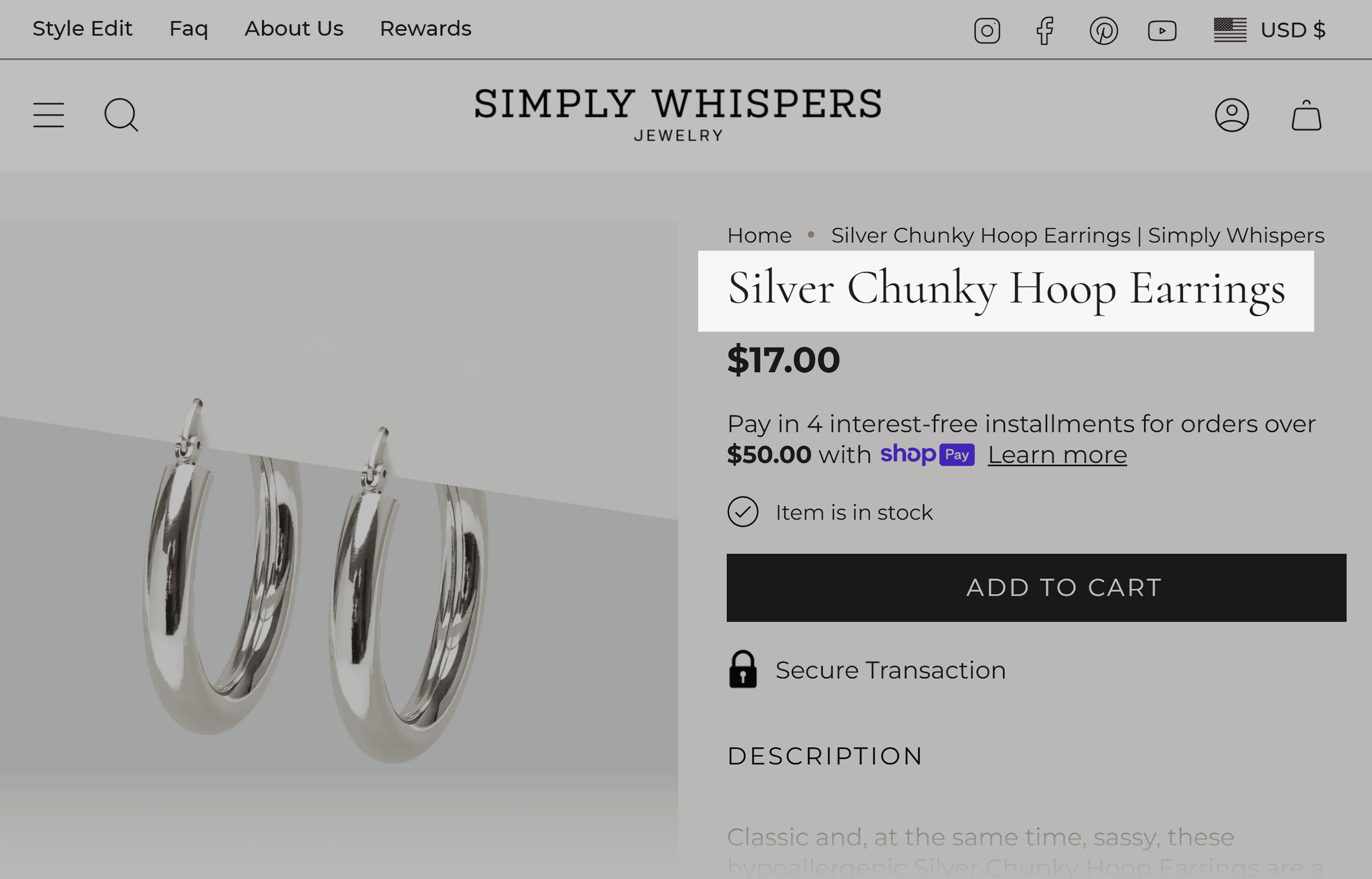 simplywhispers-h1-tag Ecommerce Website Design: How to Create a Store That Sells