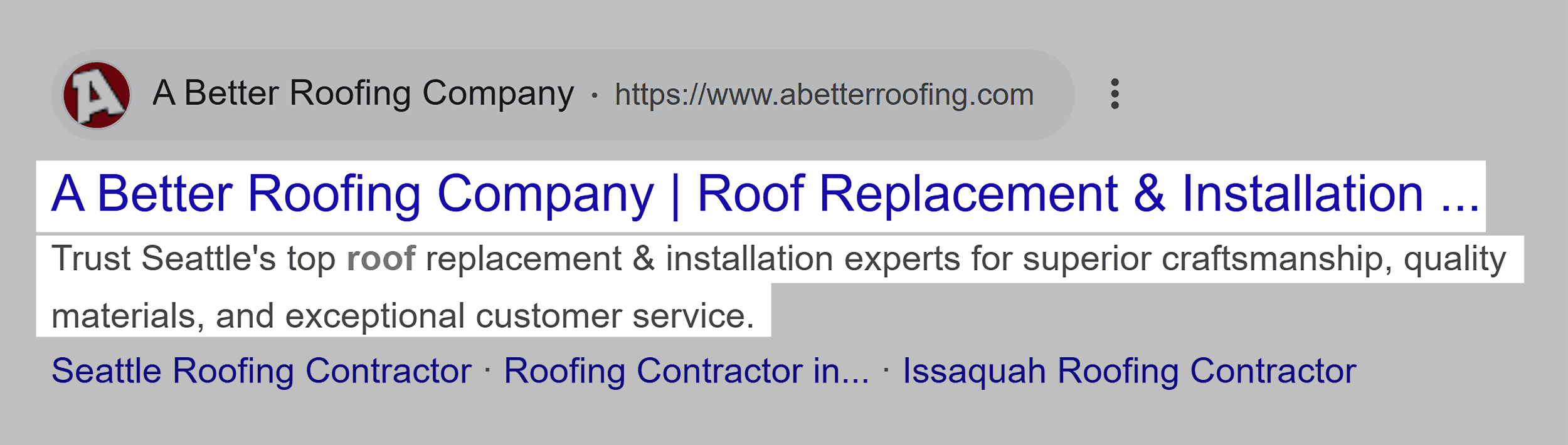 title-tag-and-meta-description SEO For Roofers: 6-Step Guide to Attract More Leads