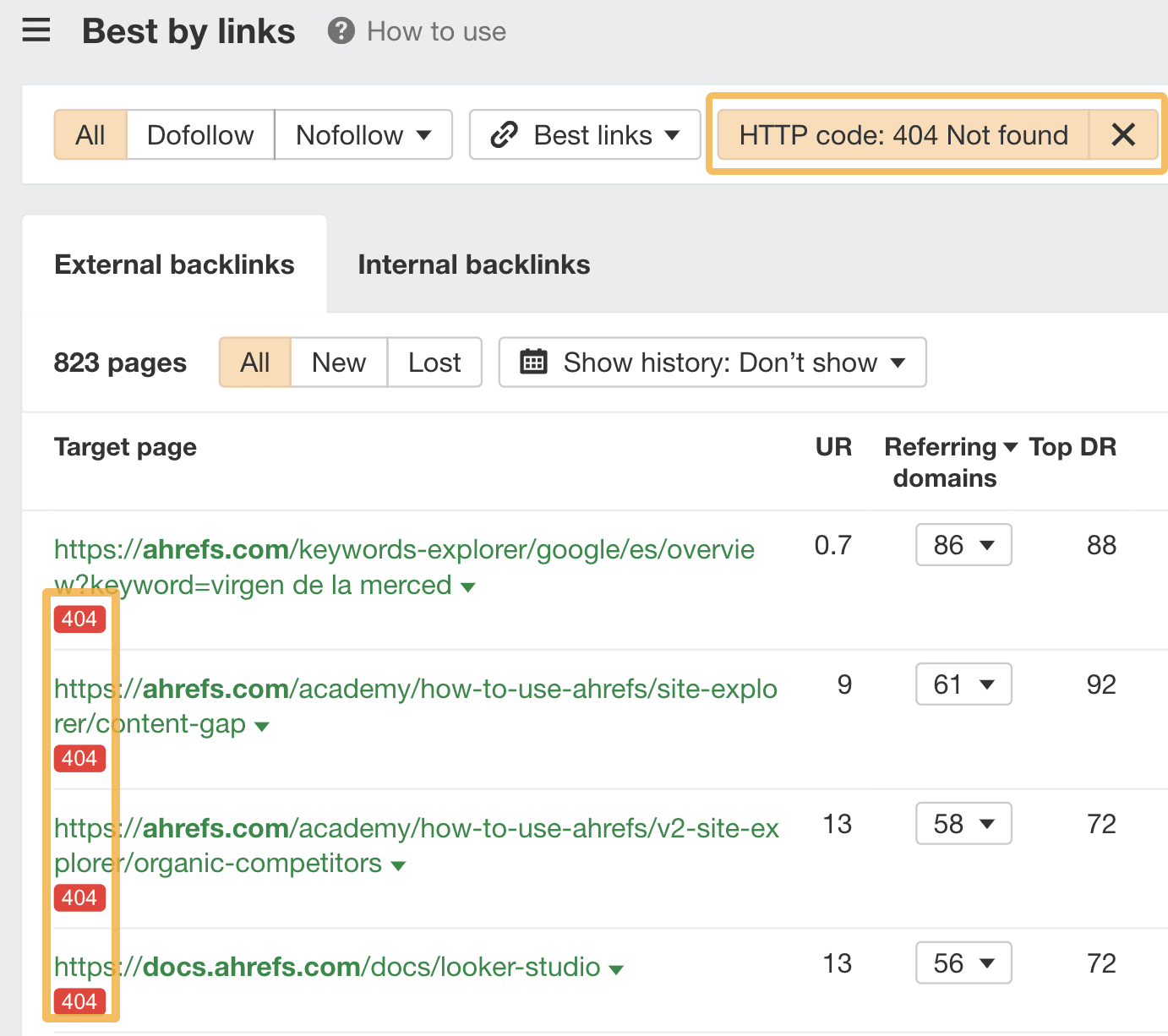 using-ahrefs-best-by-links-report-to-find-high-va 12 Low-Hanging Fruit SEO Tactics You Can Implement Today