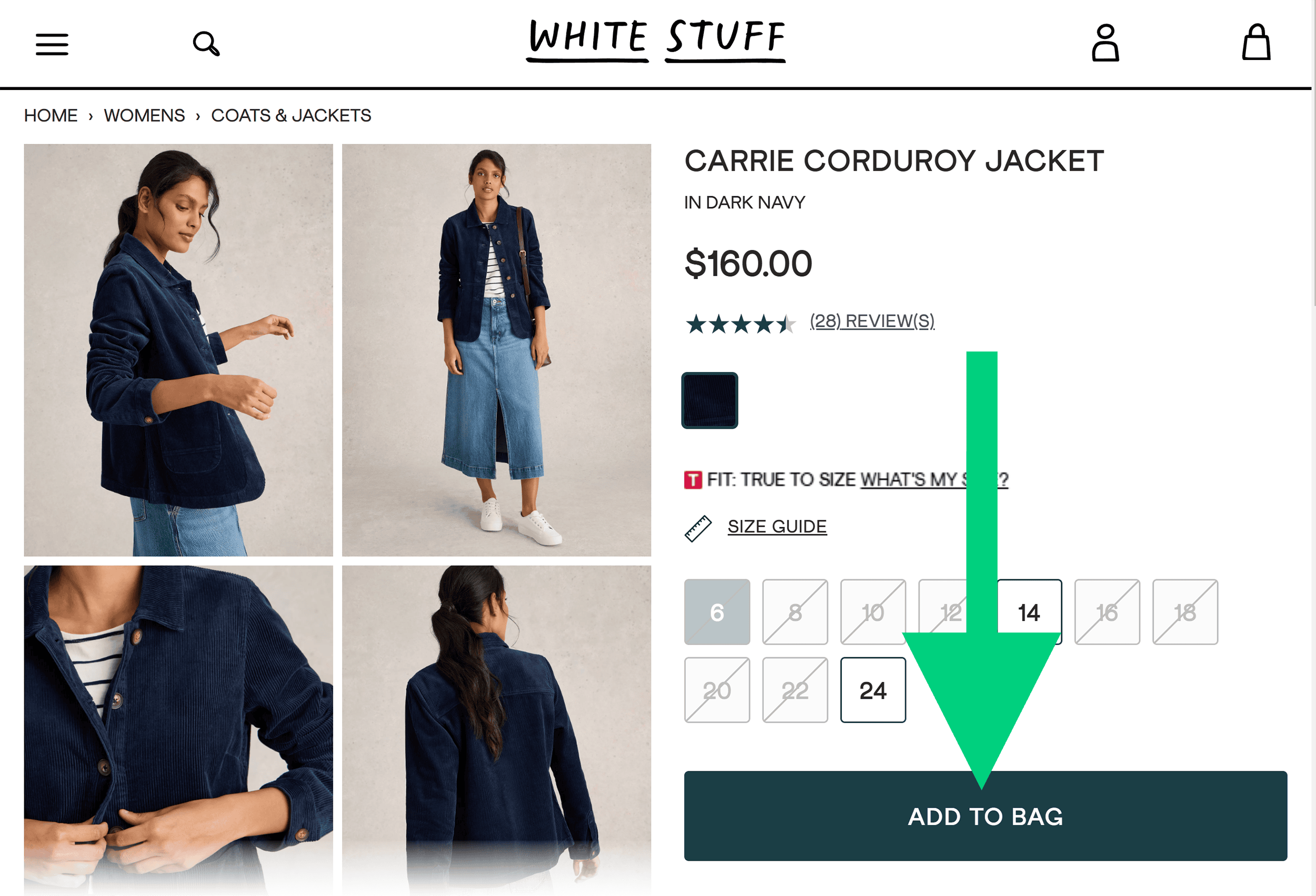 whitestuff-add-to-bag-button Ecommerce Website Design: How to Create a Store That Sells