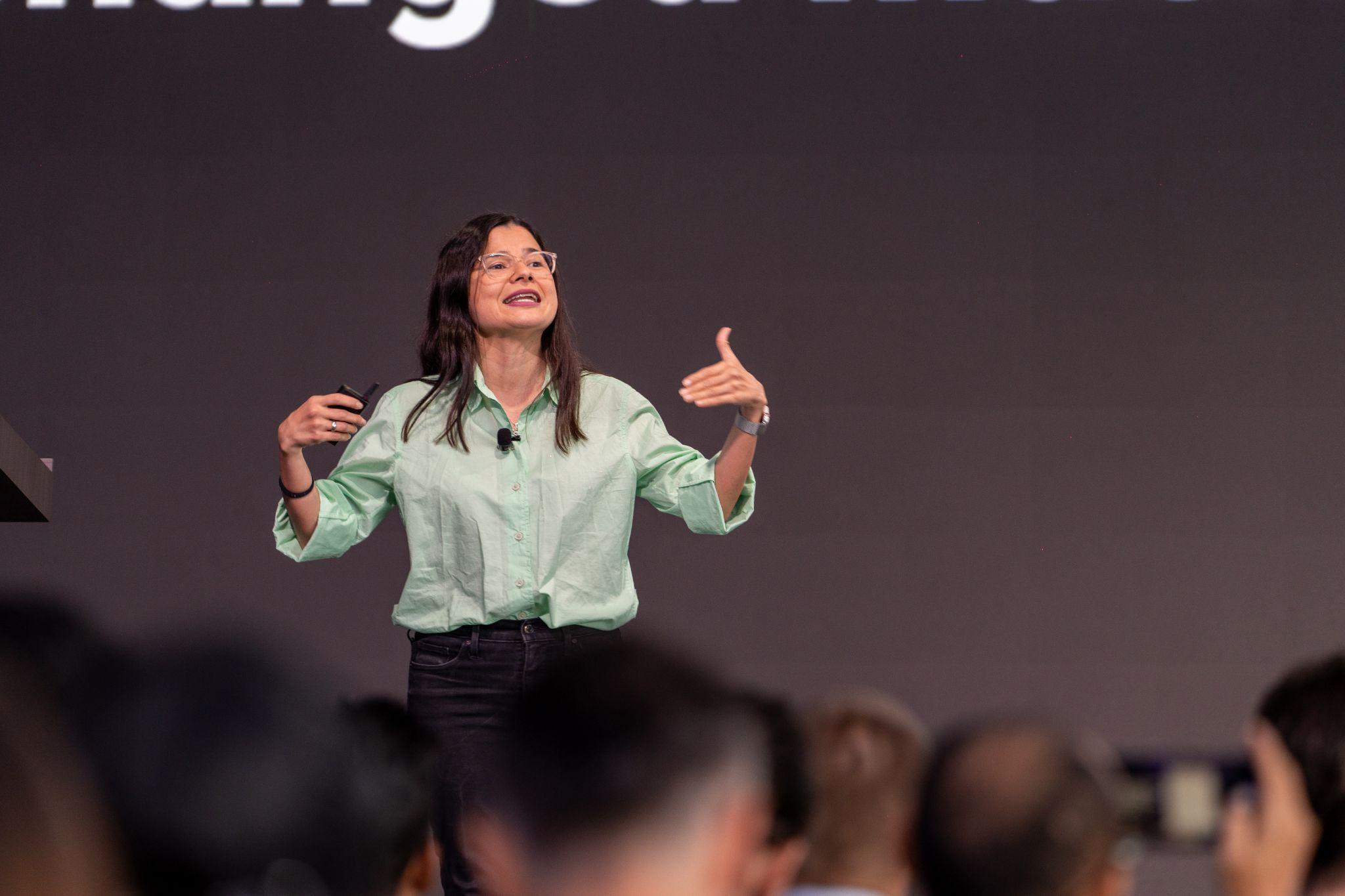 aleyda-solis-speaking-at-evolve Event Marketing: The Ultimate Guide That Cost $400k to Make