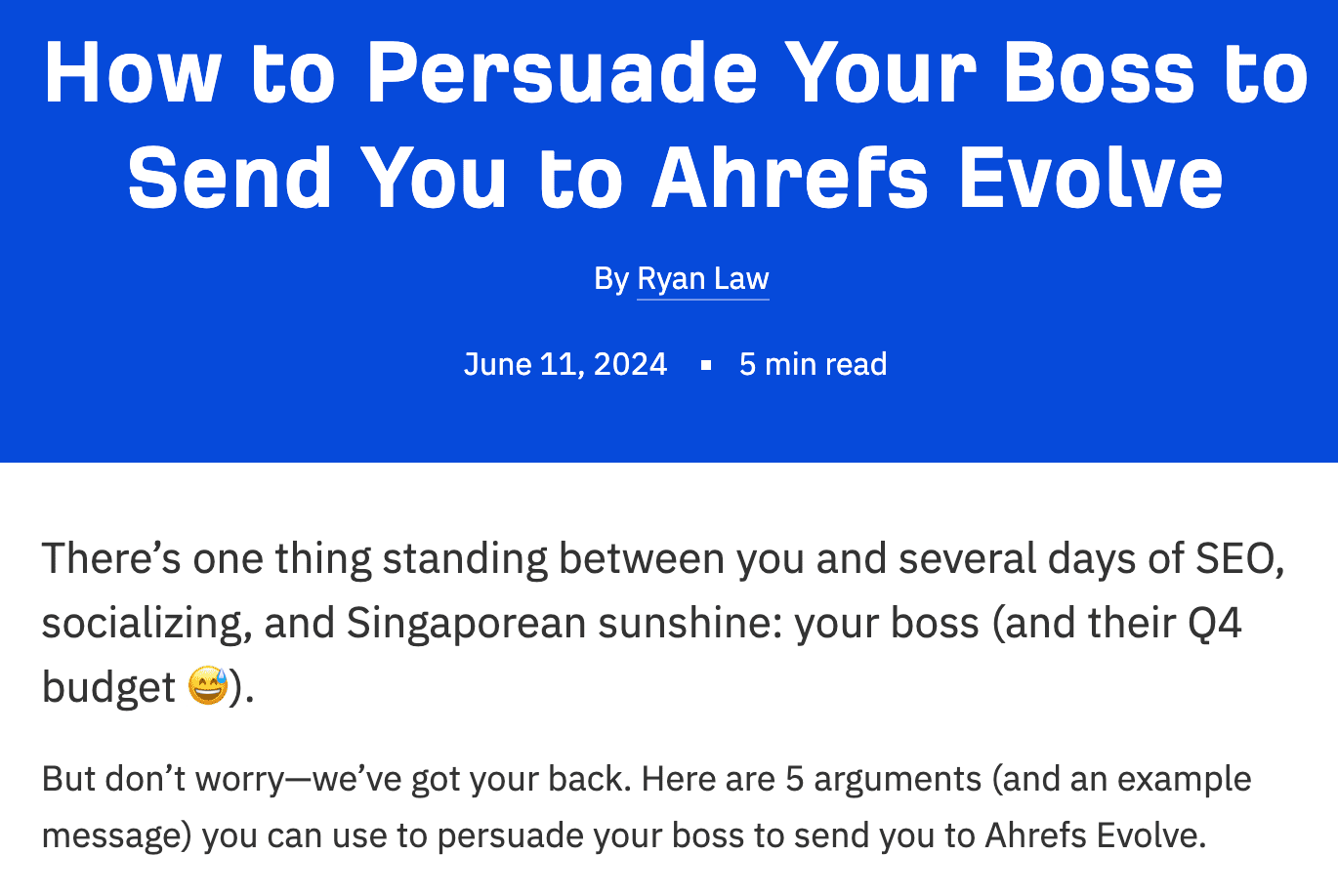 article-on-how-to-persuade-your-boss-to-send-you-t Event Marketing: The Ultimate Guide That Cost $400k to Make