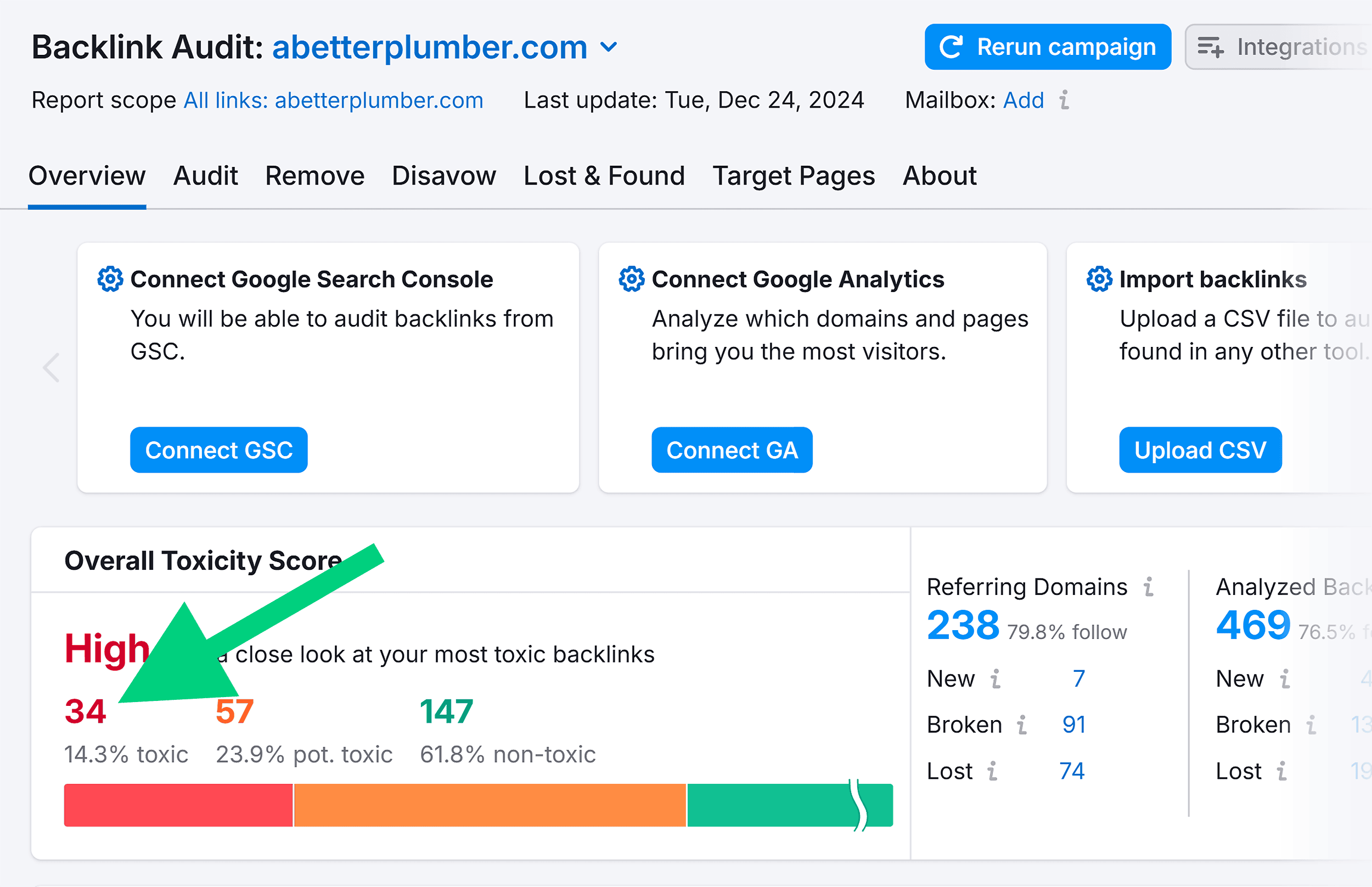 backlink-audit-abetterplumber-overview SEO for Plumbers: How to Rank Higher & Get More Customers