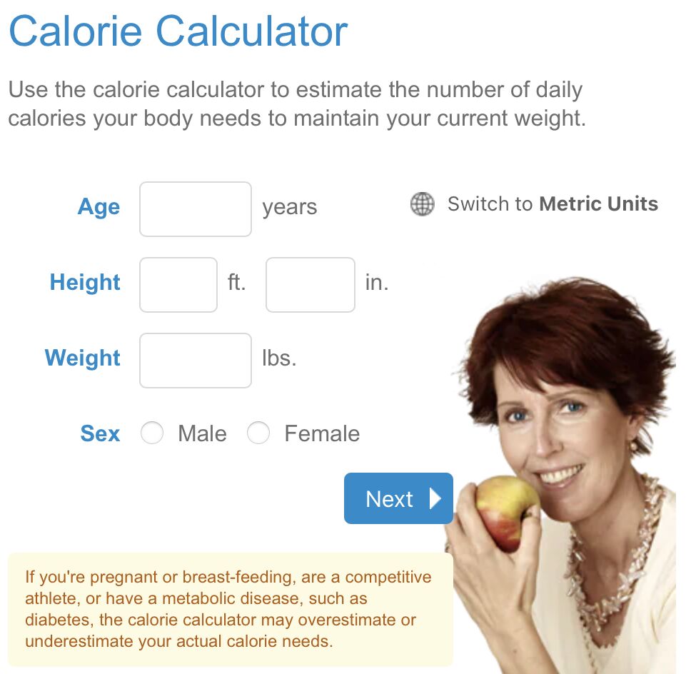 calorie-calculator-screenshot 8 Websites Driving Insane Traffic Using… Calculators