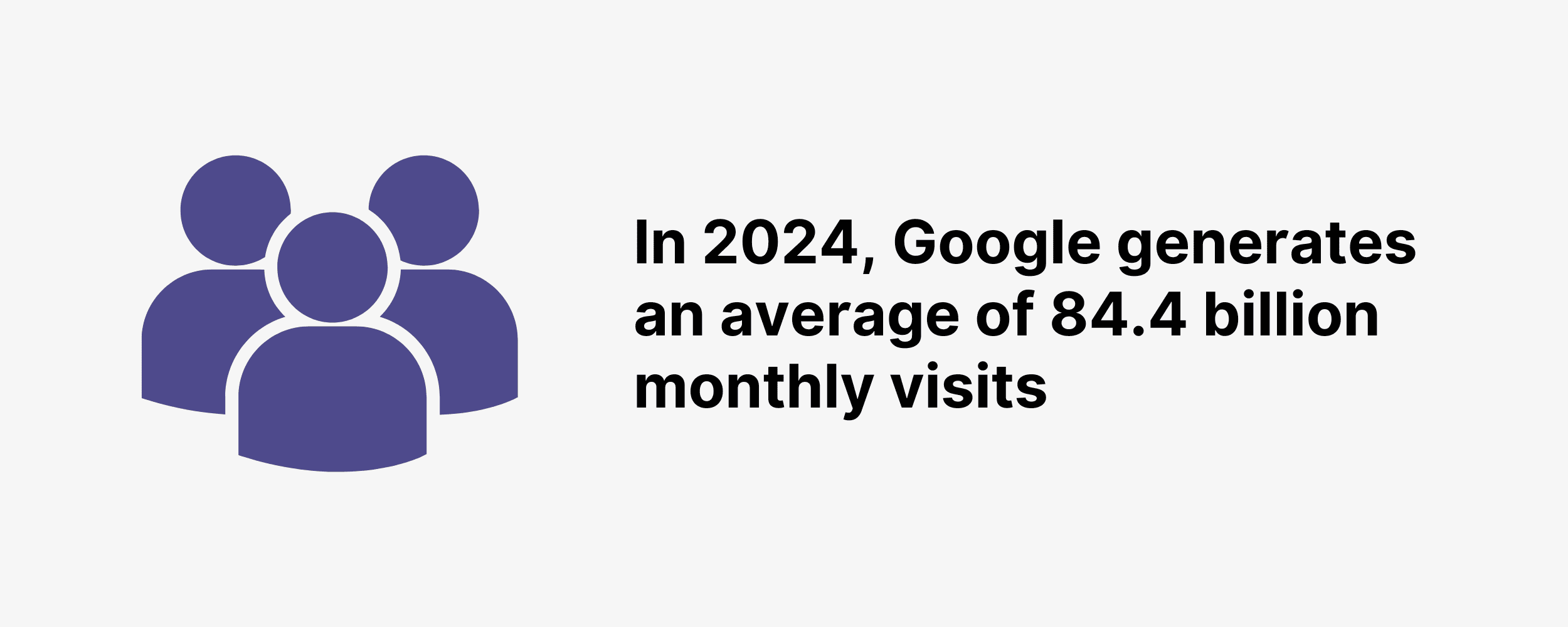 google-generates-monthly-visits-2024-1 21 Up-To-Date Google Search Statistics