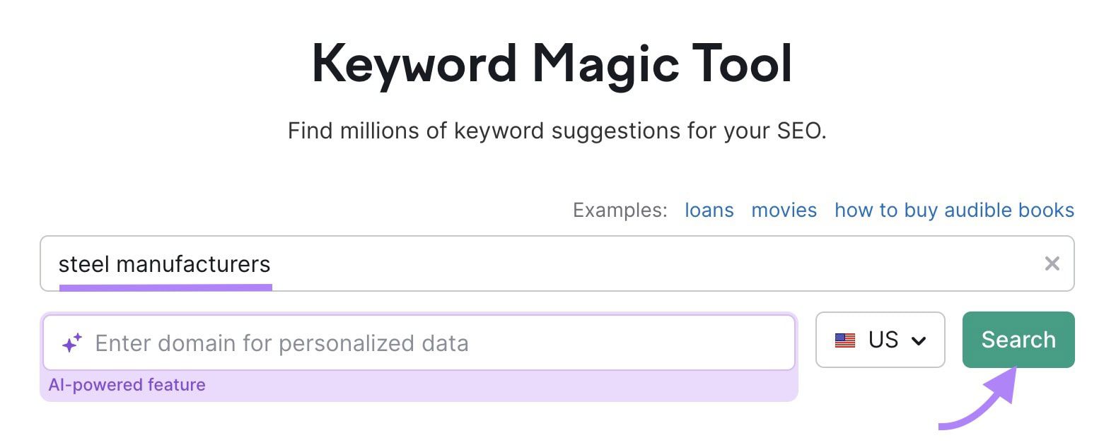 keyword-magic-tool-search SEO for Manufacturers: Definition, Benefits, and Top Tactics