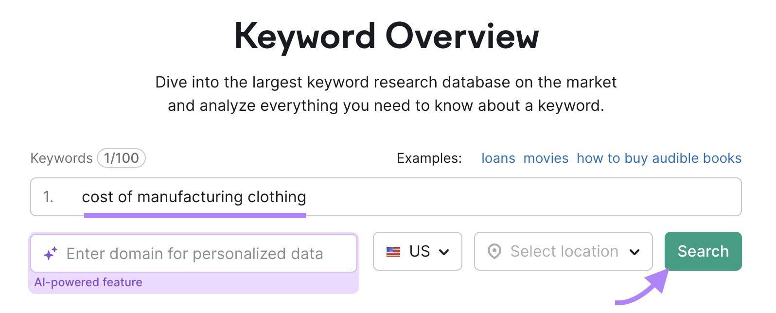 keyword-overview-search SEO for Manufacturers: Definition, Benefits, and Top Tactics