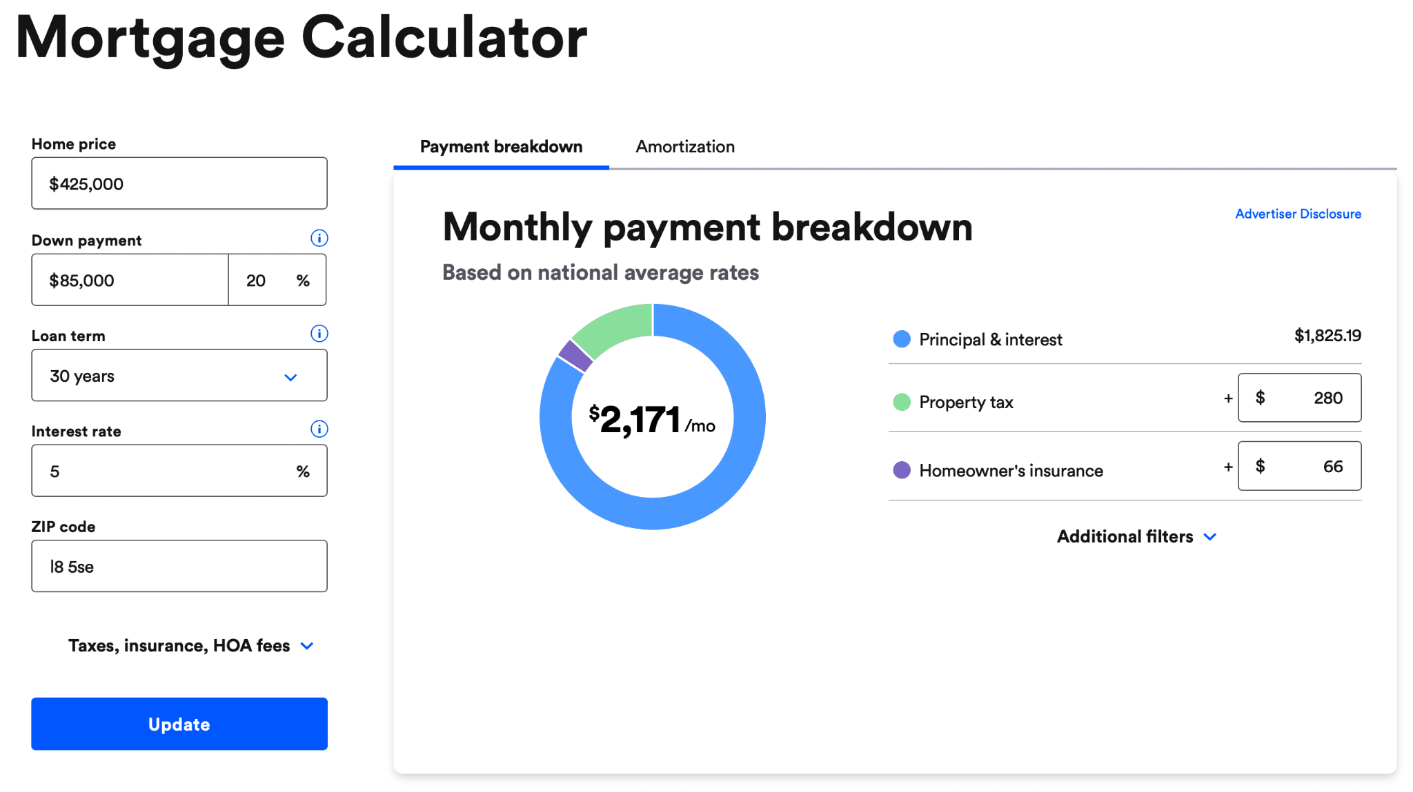 mortgage-calculator-screenshot 8 Websites Driving Insane Traffic Using… Calculators