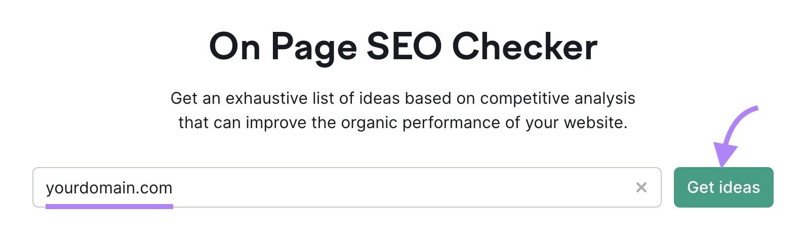 on-page-seo-checker-tool-start SEO for Manufacturers: Definition, Benefits, and Top Tactics