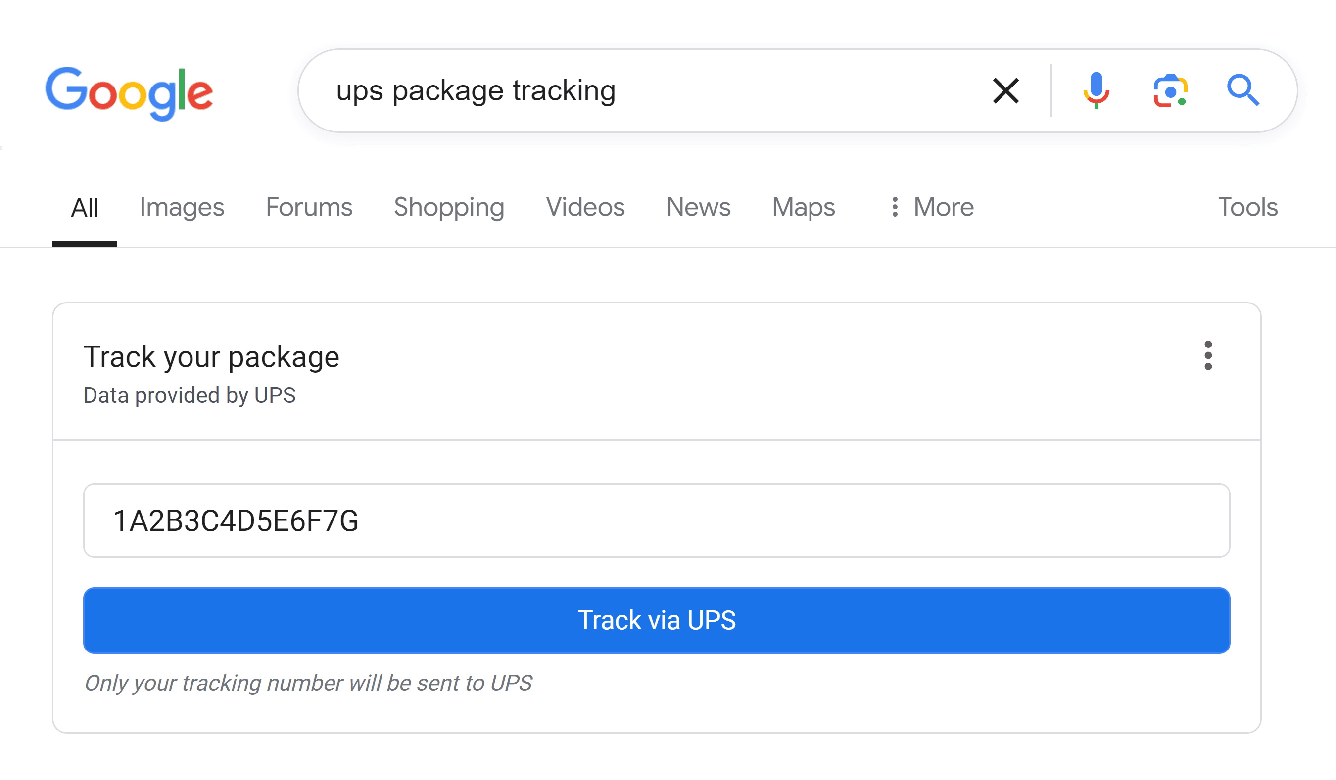 package-tracking 21 Google Search Tips to Find Exactly What You Want