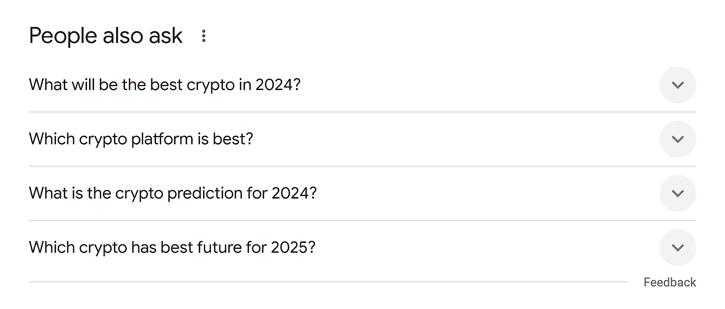 people-also-ask-best-crypto-platforms-2024 How to Find Competitors’ Keywords to Boost Your SEO