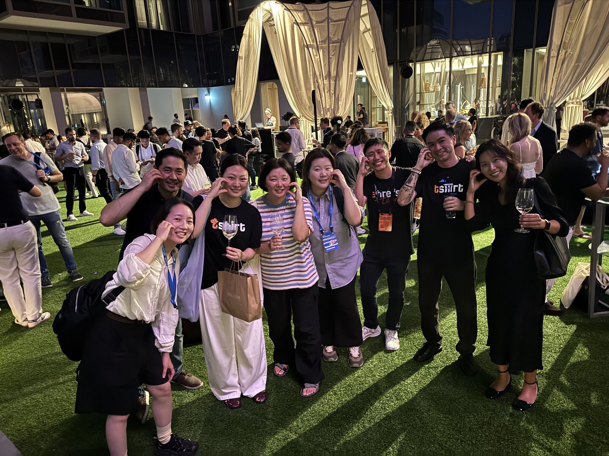 photo-at-evolve-with-south-korean-marketers Event Marketing: The Ultimate Guide That Cost $400k to Make