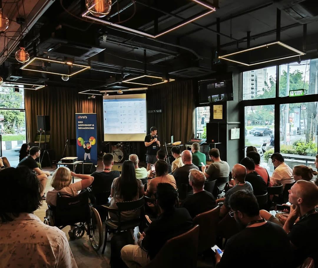 photo-of-me-giving-a-workshop-at-chiang-mai-seo Event Marketing: The Ultimate Guide That Cost $400k to Make