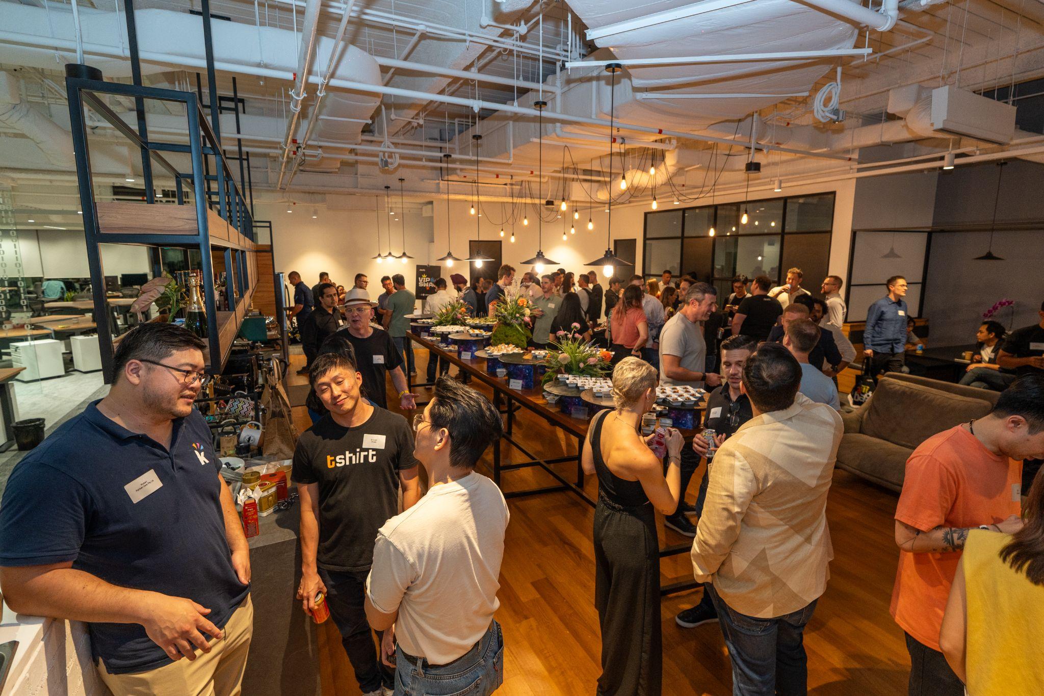 photo-of-vip-networking-night Event Marketing: The Ultimate Guide That Cost $400k to Make