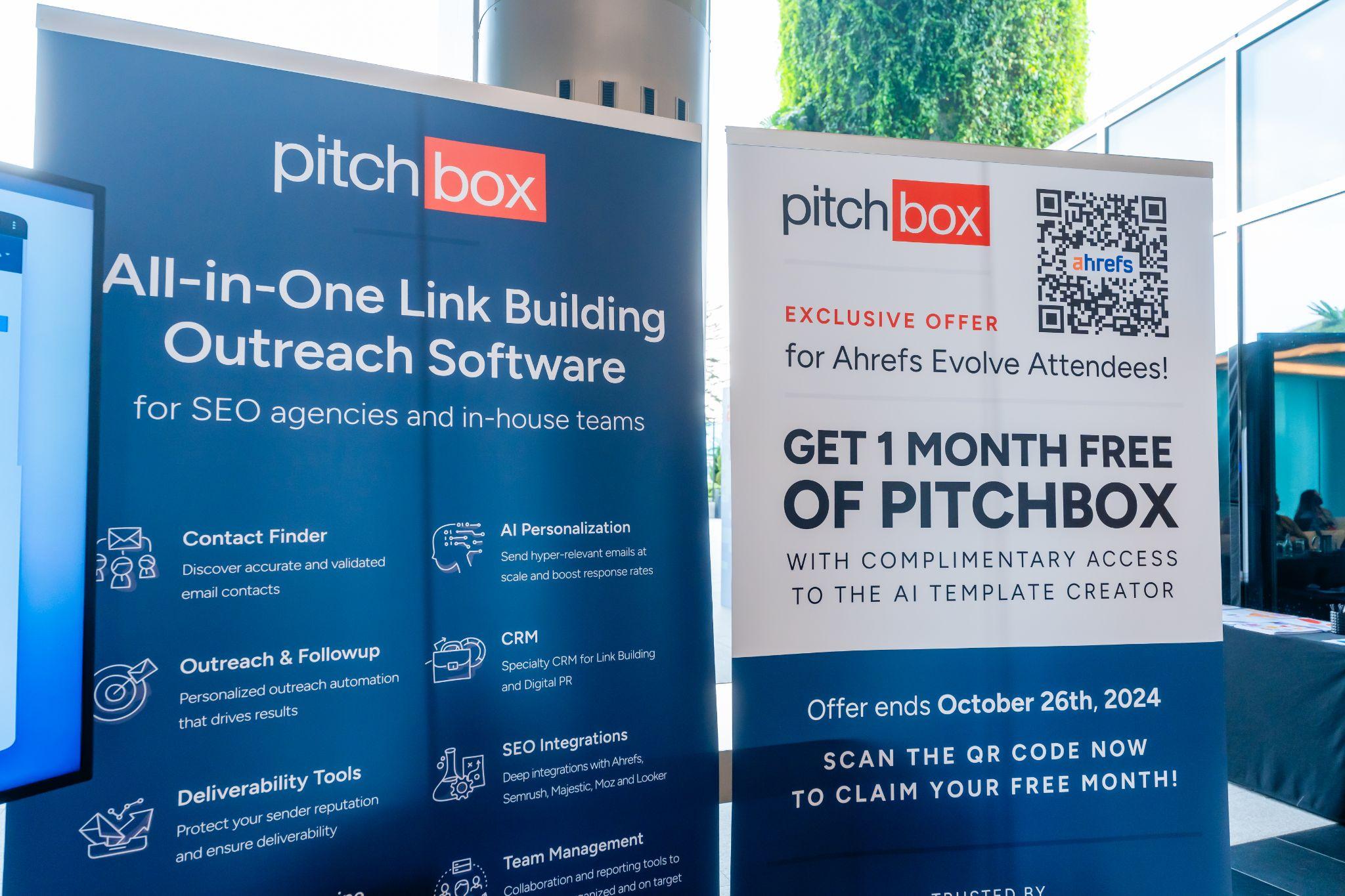 pitchboxs-booth-at-evolve Event Marketing: The Ultimate Guide That Cost $400k to Make