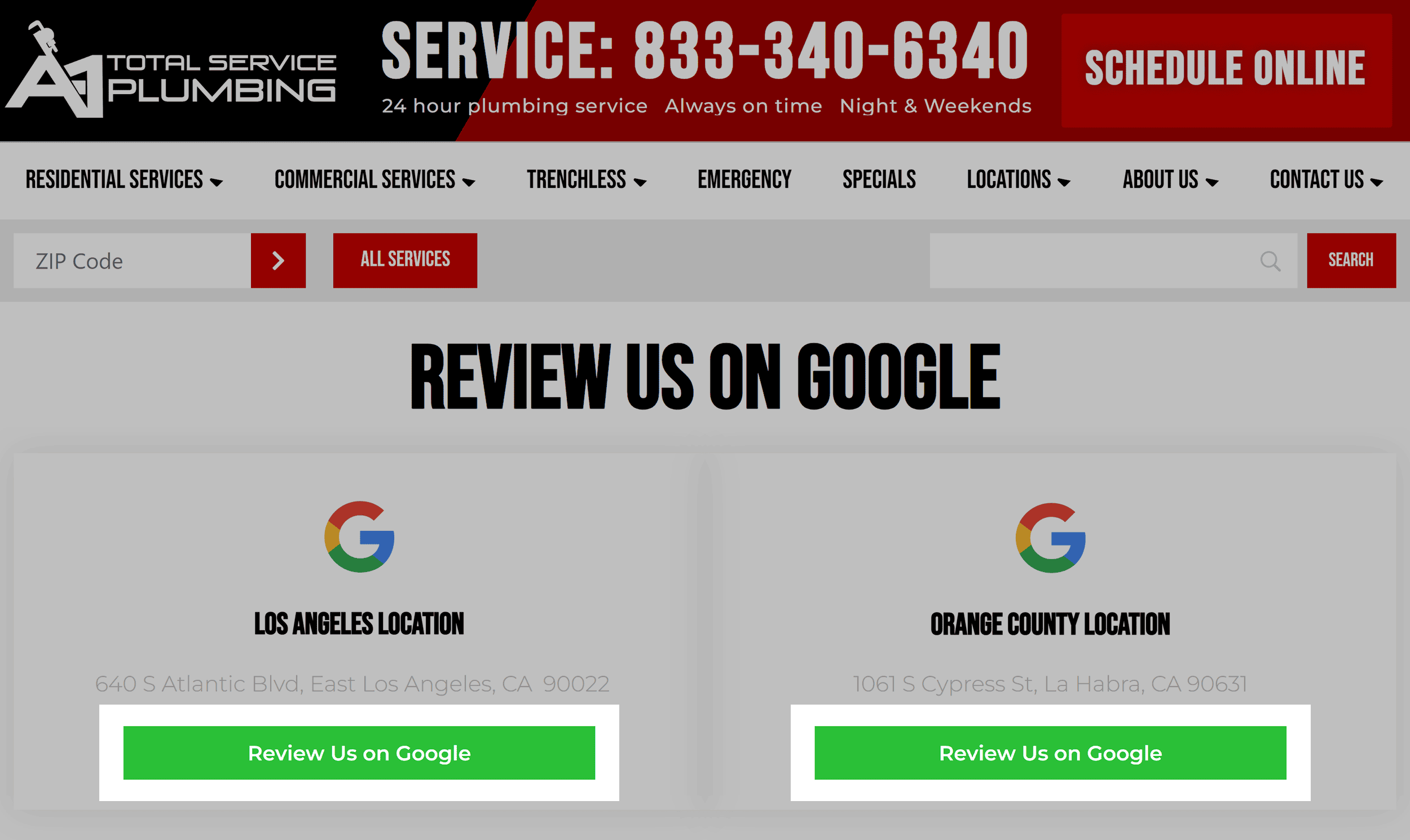 total-service-plumbing-review-page SEO for Plumbers: How to Rank Higher & Get More Customers