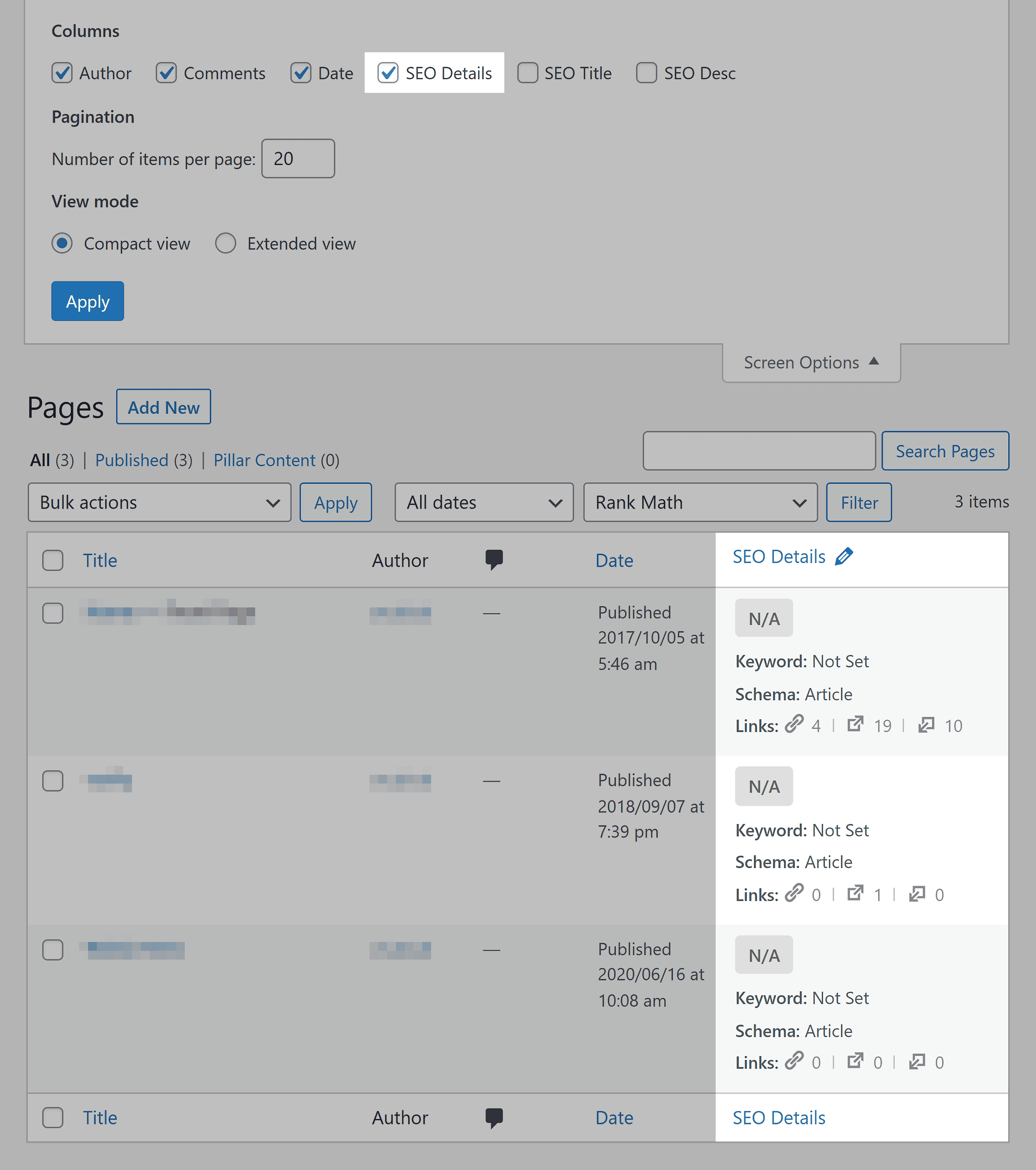 wordpress-rankmath-seo-details What Are Orphan Pages? (How to Find & Fix Them)