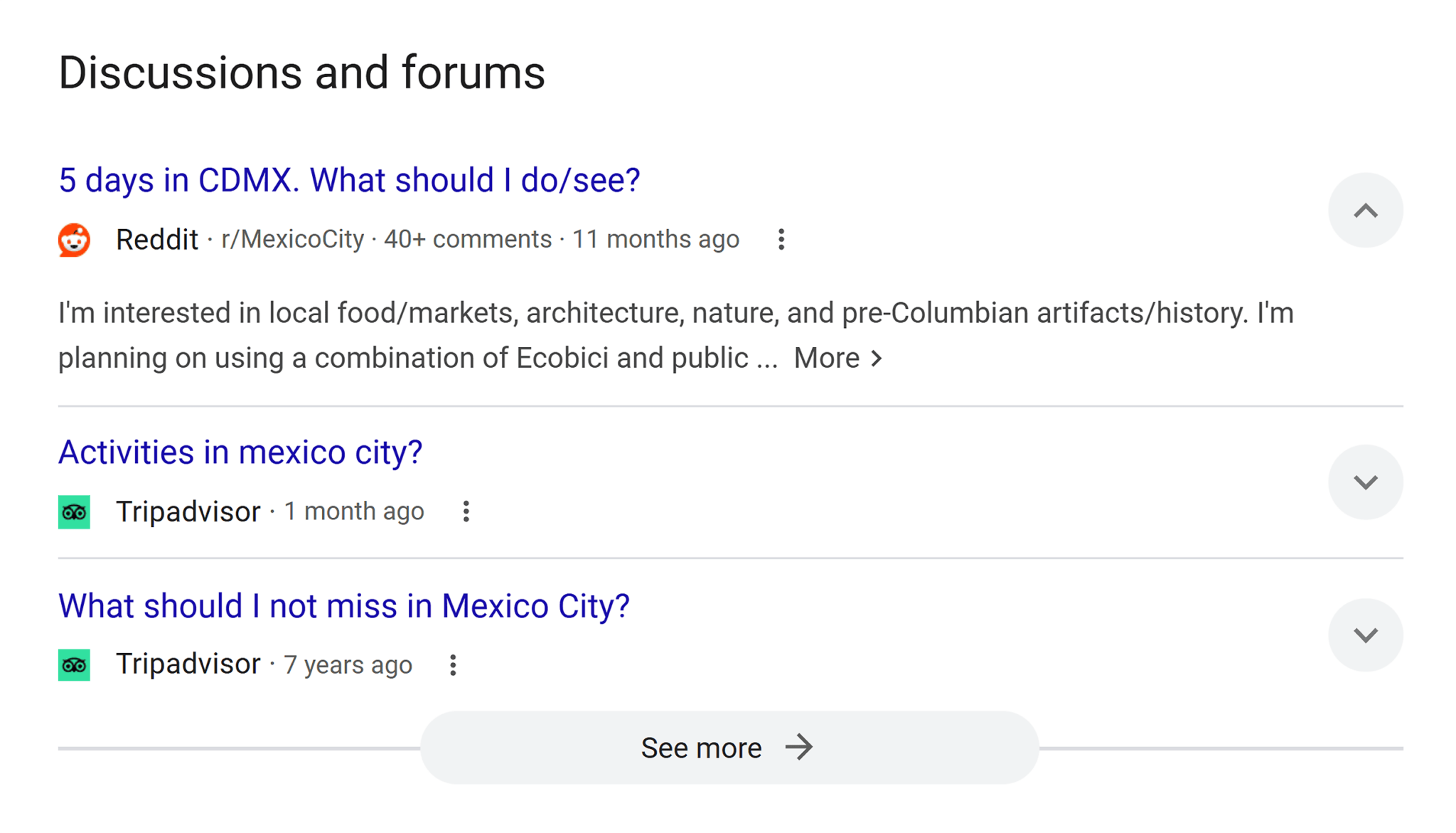 google-discussions-and-forums How To Improve Your Travel SEO In 10 Steps