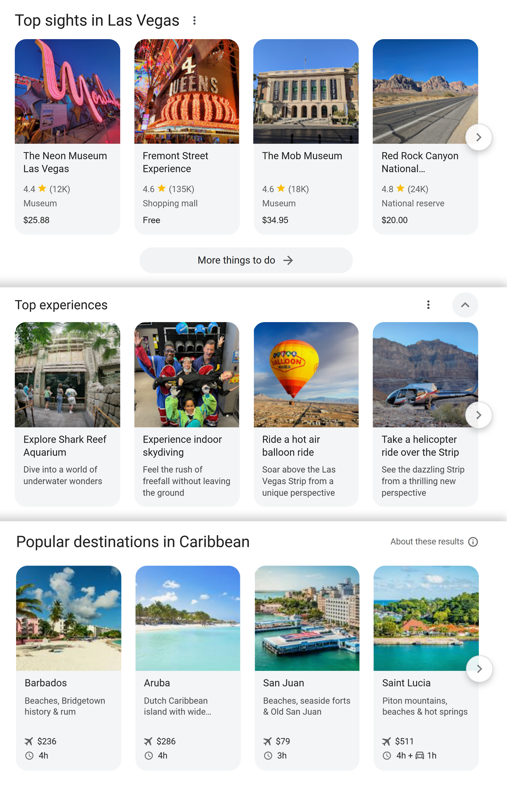 top-sights-experiences-popular-destinations-collage How To Improve Your Travel SEO In 10 Steps