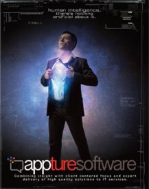 appture corporate software outside